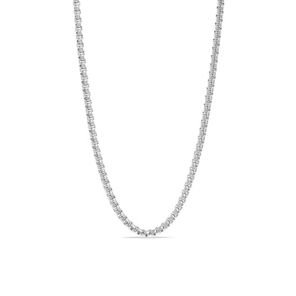 Luxe Box Chain Necklace