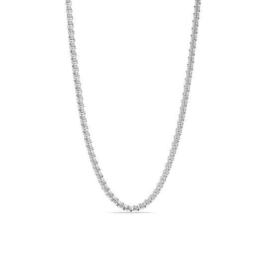 Box Chain Necklace