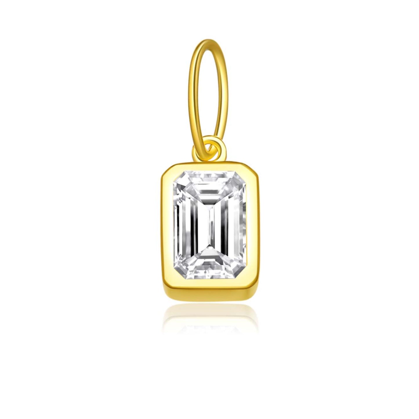 Mini Birthstone Charm