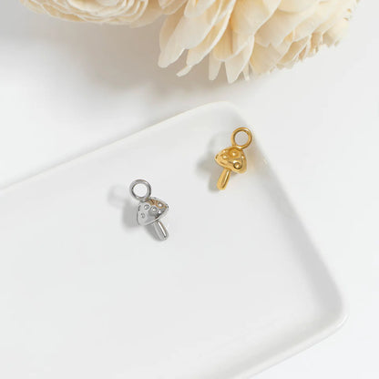 Mushroom Charm