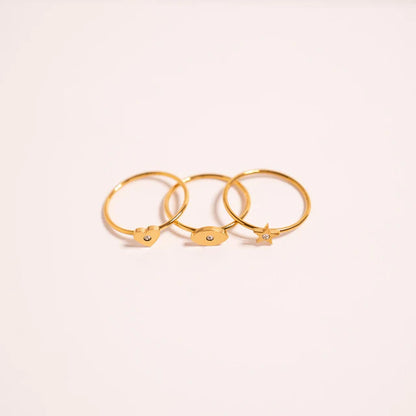 Evil Eye Ring