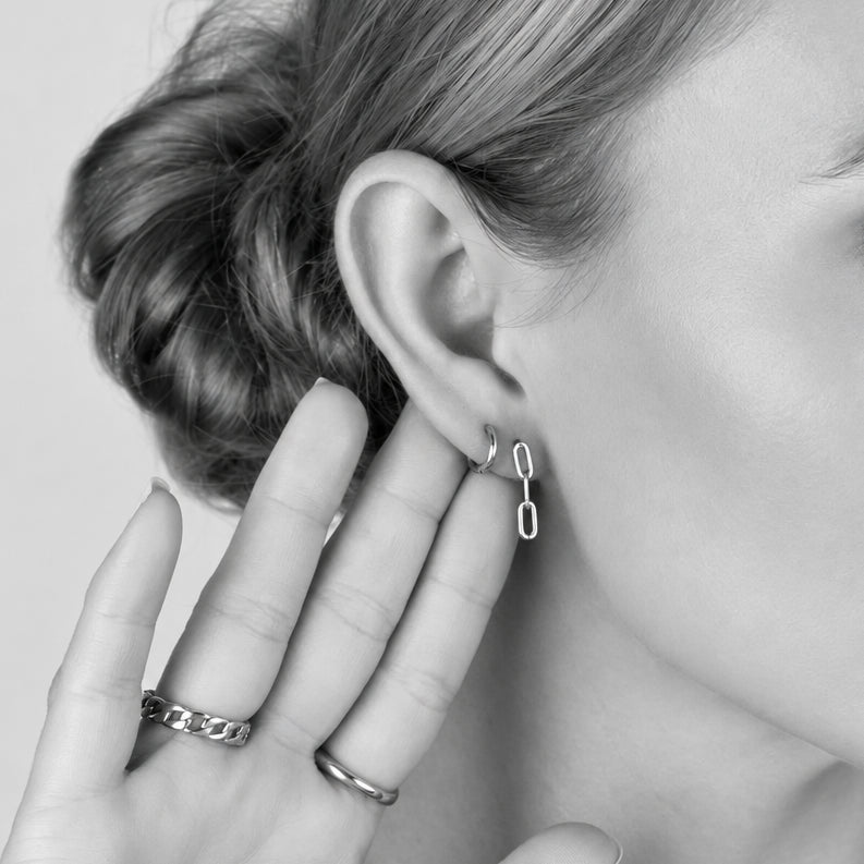 ORRÉ jewelry, everyday editorial styling