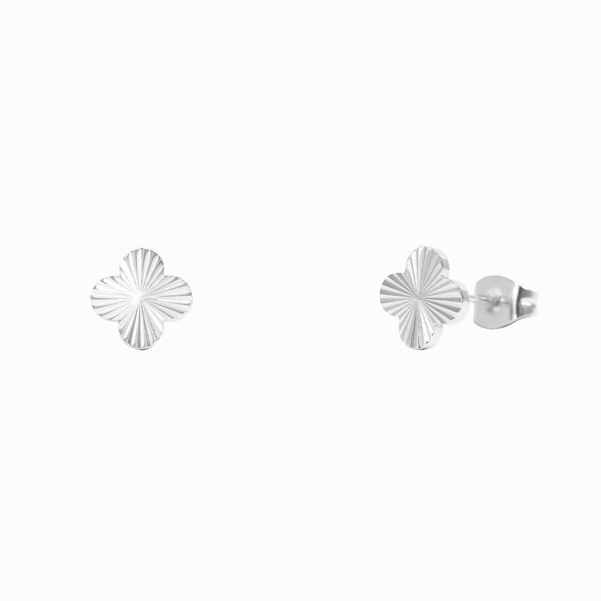 Clover Stud Earrings jewelry by ORRÉ