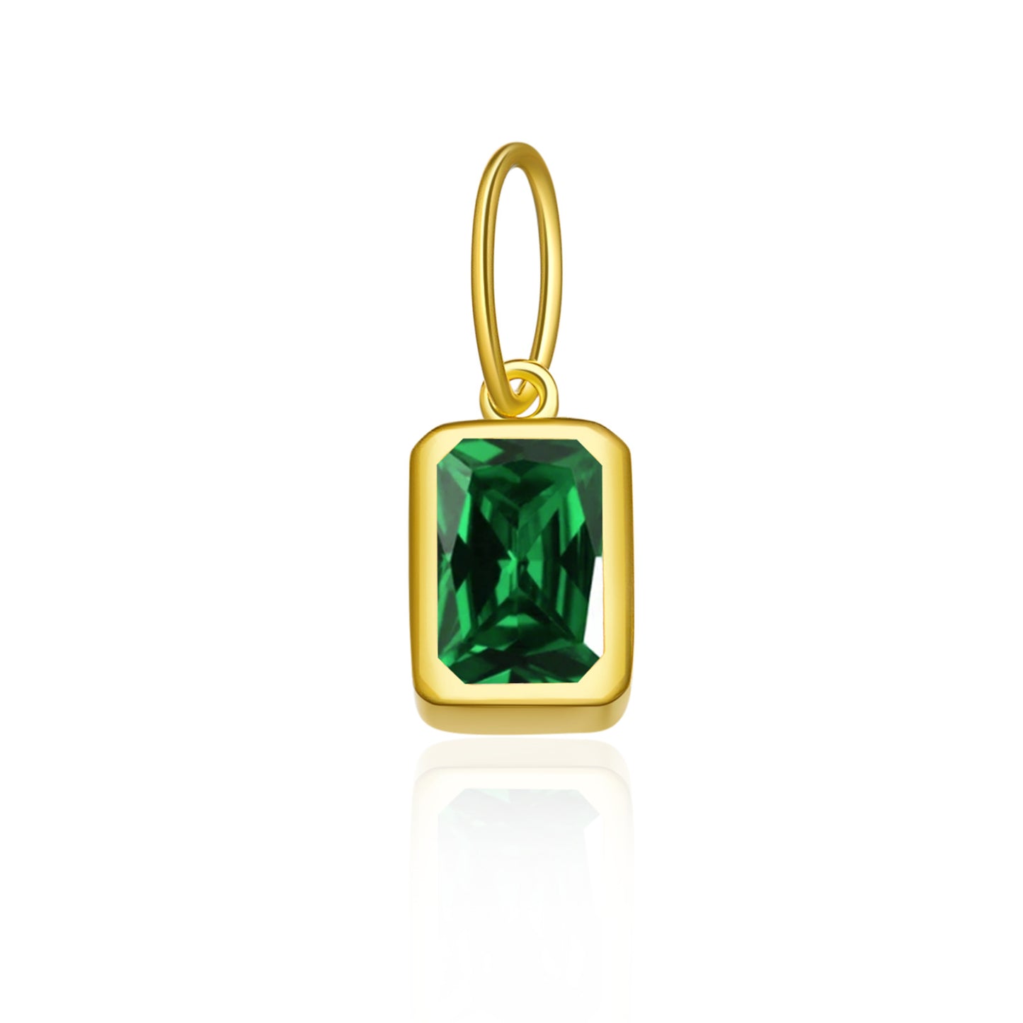 Mini Birthstone Charm