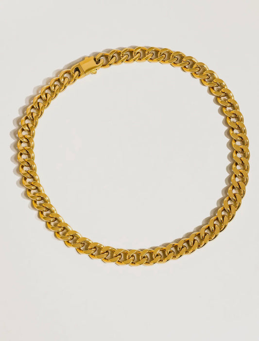 Luke Link Chain Necklace