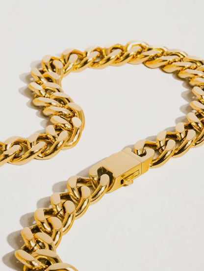 Luke Link Chain Necklace