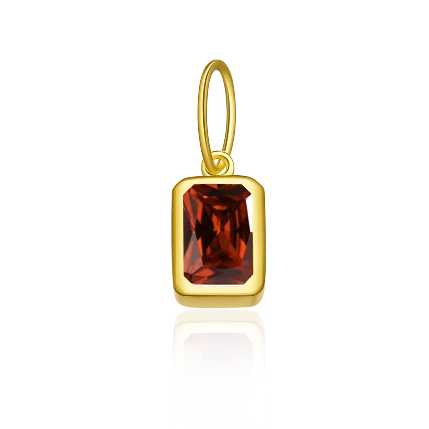 Mini Birthstone Charm