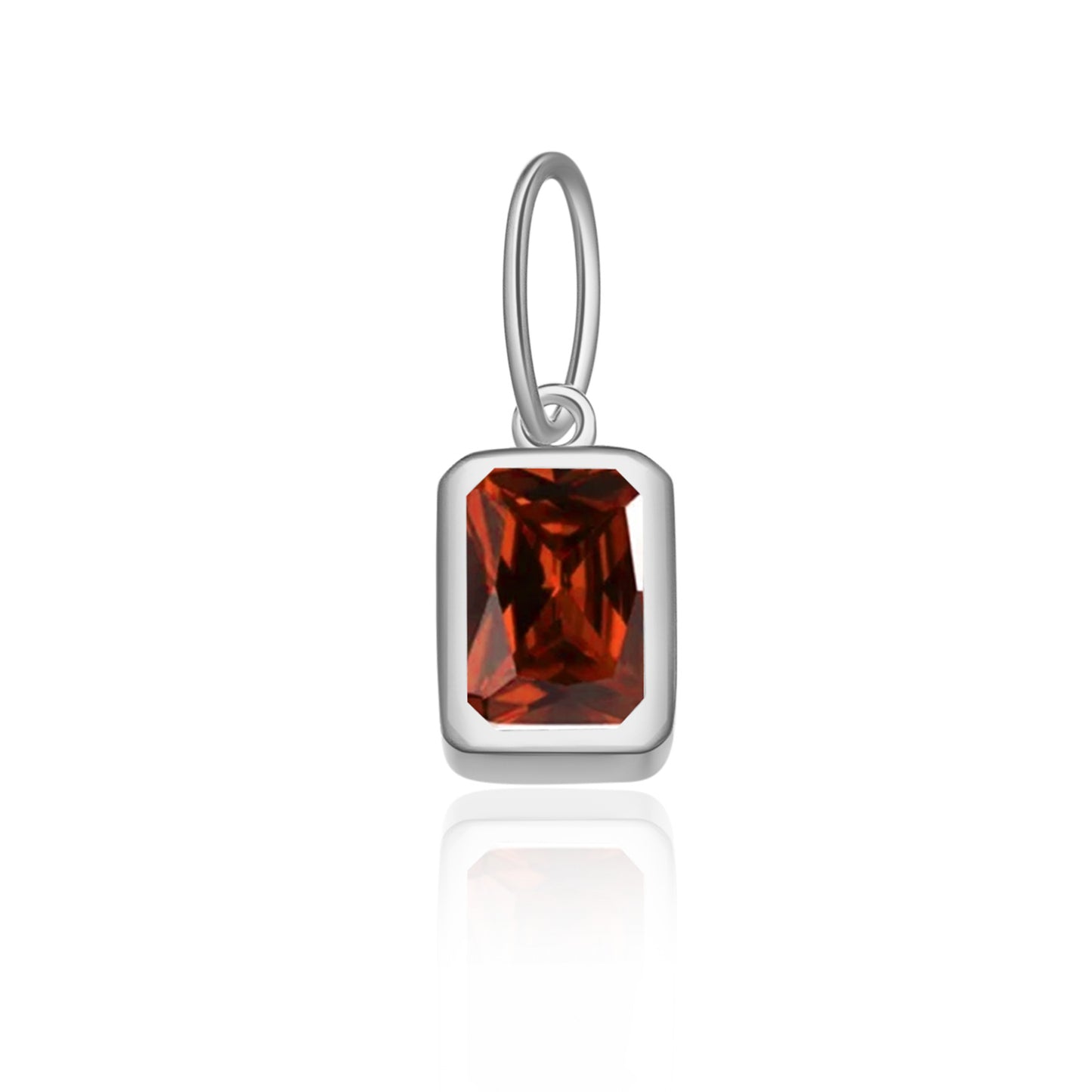 Mini Birthstone Charm