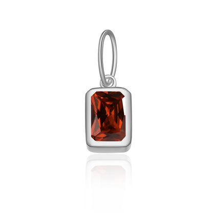 Mini Birthstone Charm