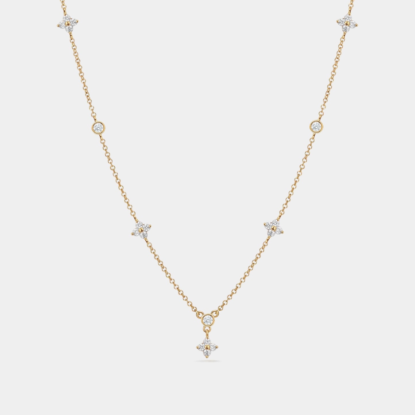 Pétale Necklace (PREORDER)