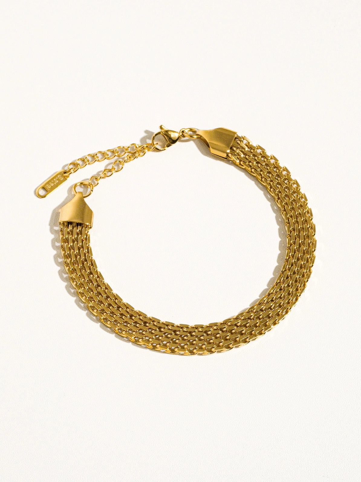 Woven Chain Bracelet jewelry by ORRÉ