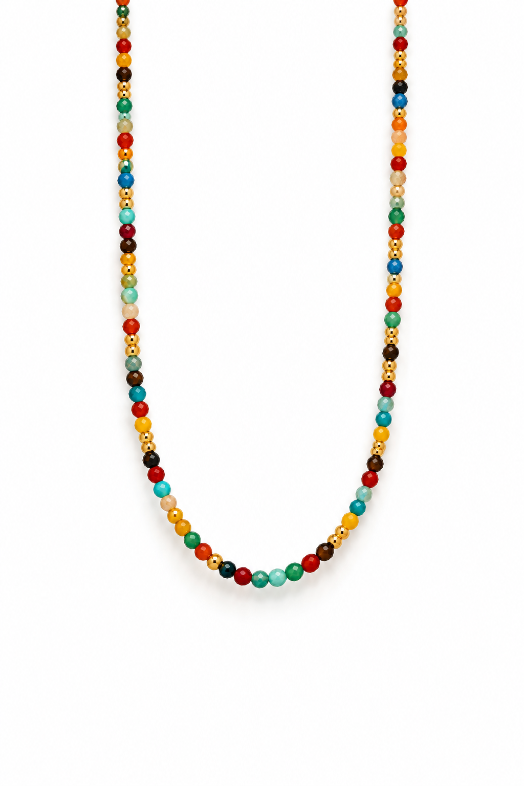 Rio Beaded Necklace (Pre-Order Restock)