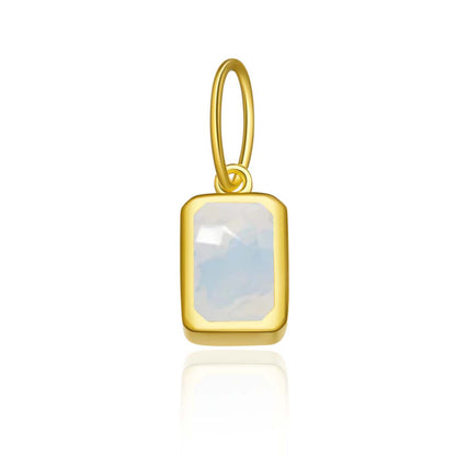 Mini Birthstone Charm
