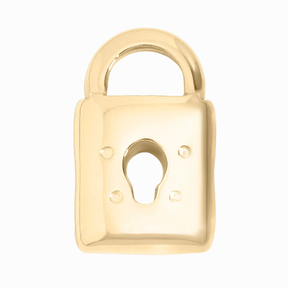 Padlock Charm jewelry by ORRÉ