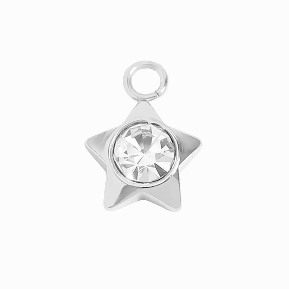 Crystal Star Charm jewelry by ORRÉ