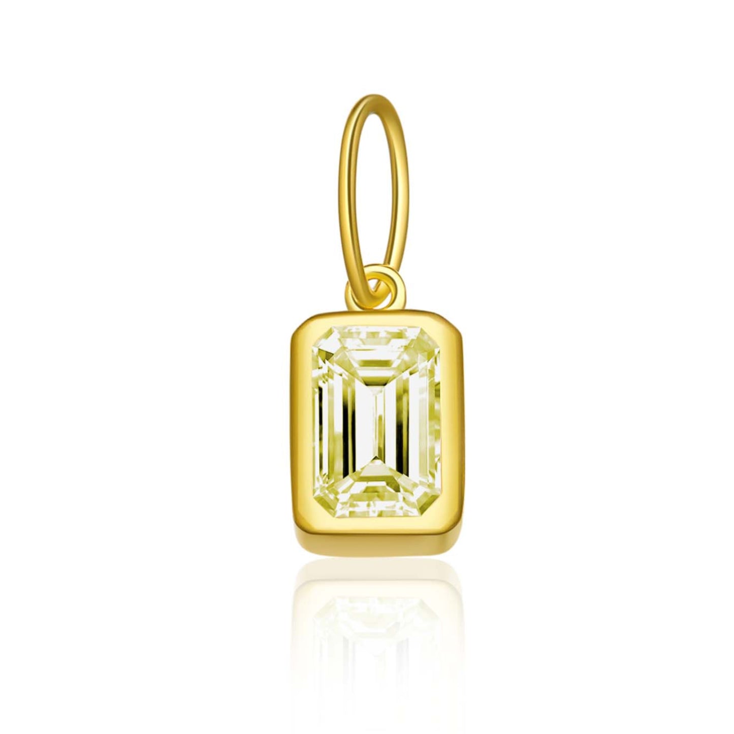 Mini Birthstone Charm