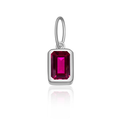 Mini Birthstone Charm
