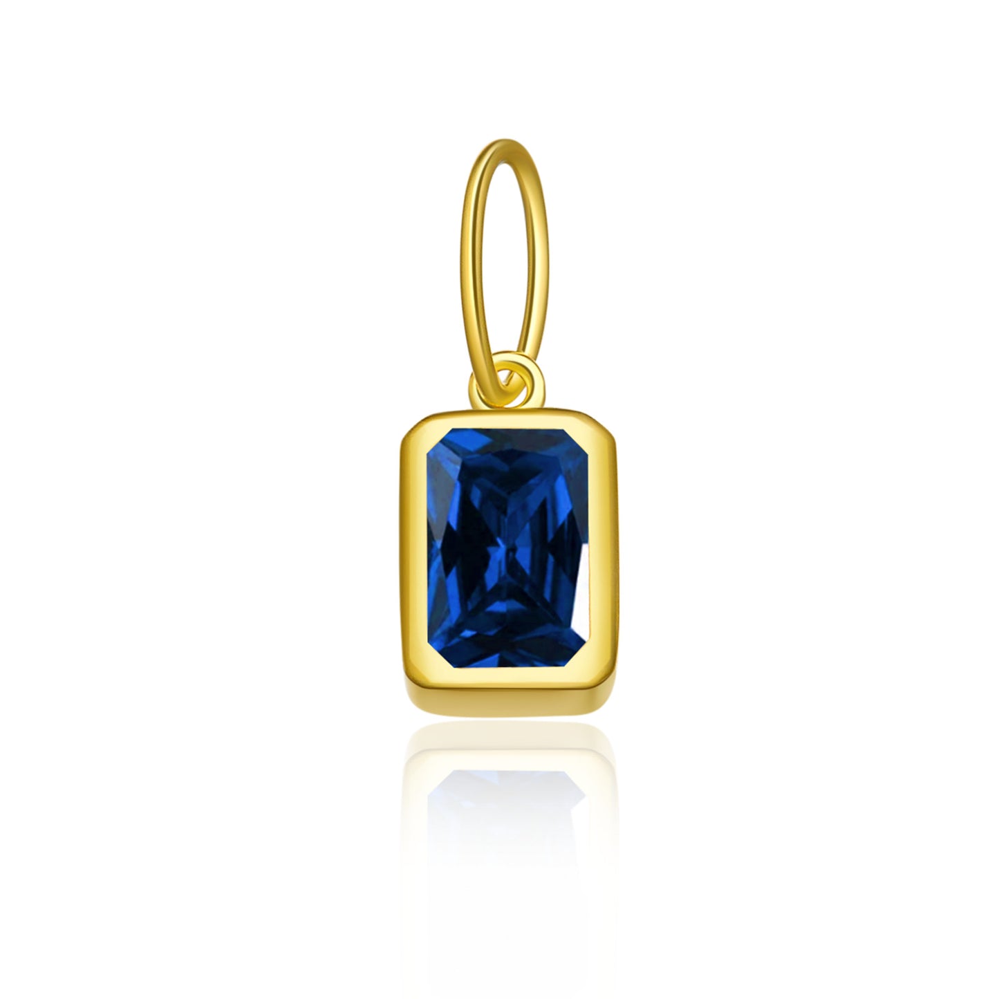 Mini Birthstone Charm