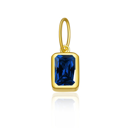 Mini Birthstone Charm