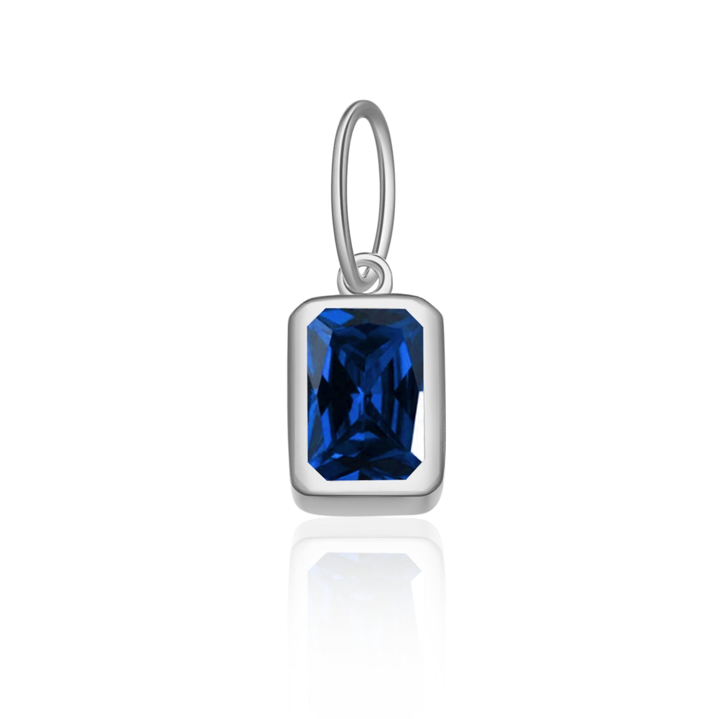 Mini Birthstone Charm