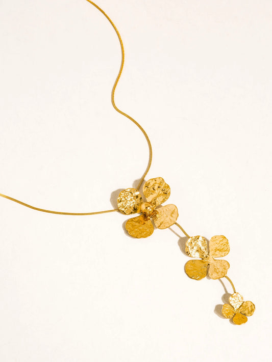 Mariposa Drop Necklace (PREORDER)