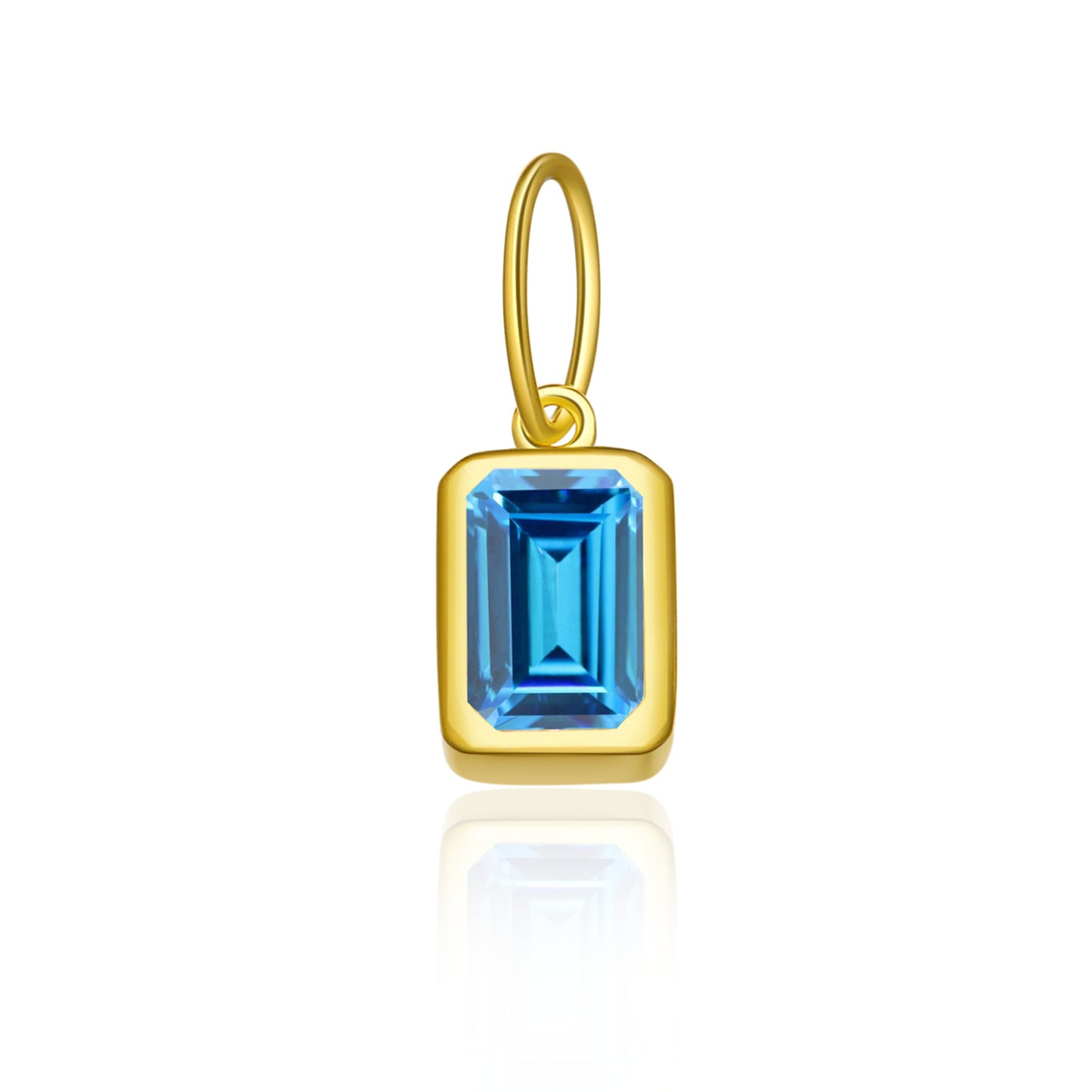 Mini Birthstone Charm