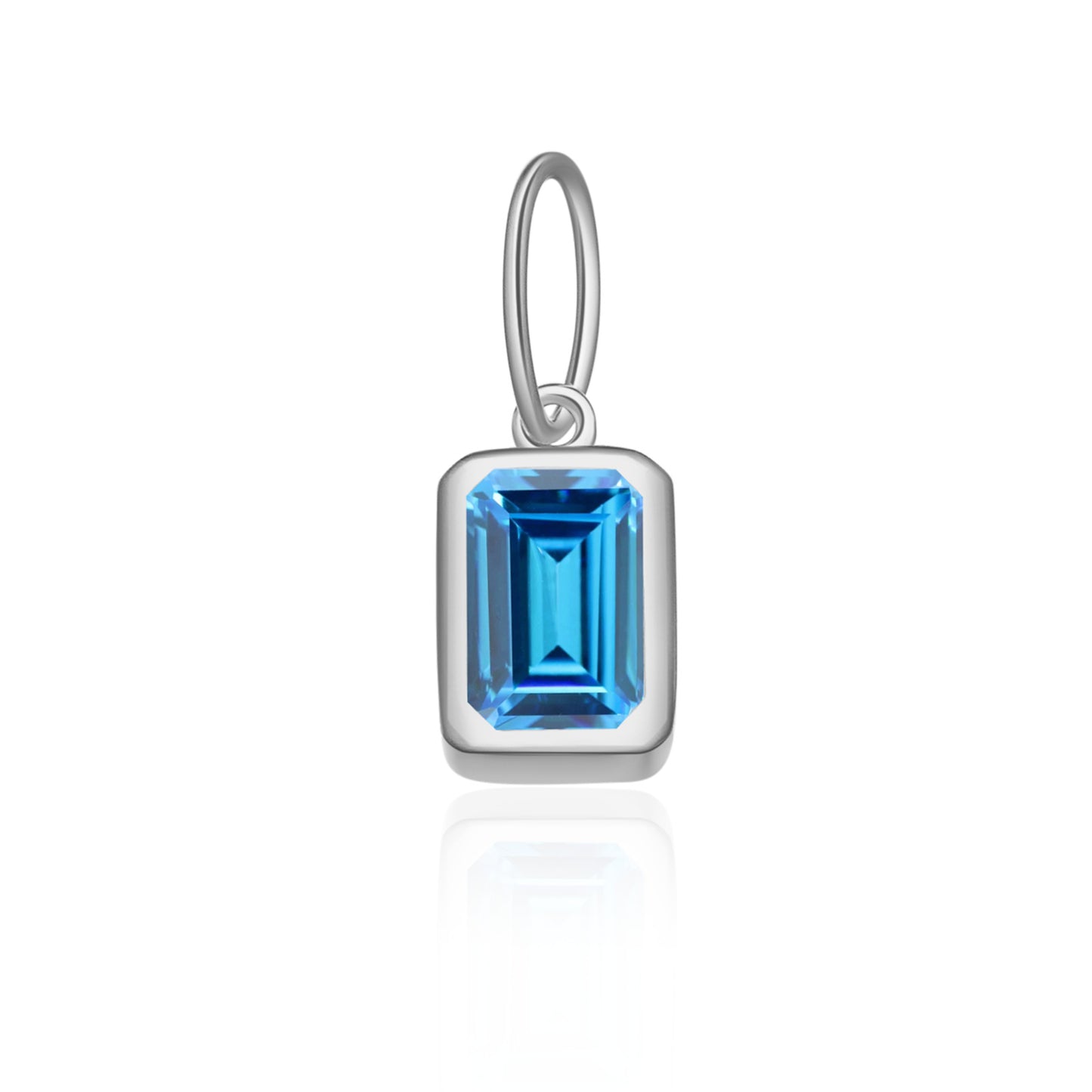 Mini Birthstone Charm