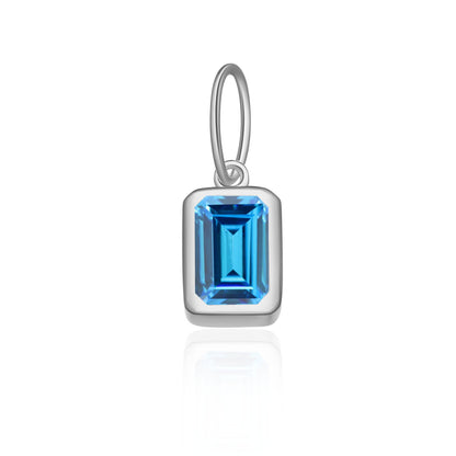 Mini Birthstone Charm
