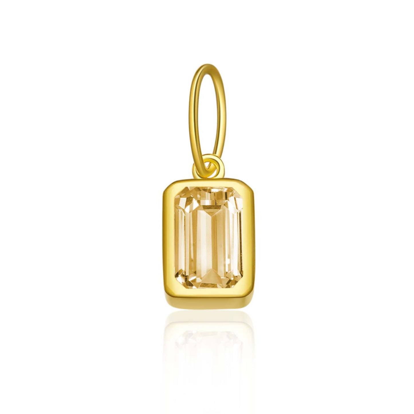 Mini Birthstone Charm