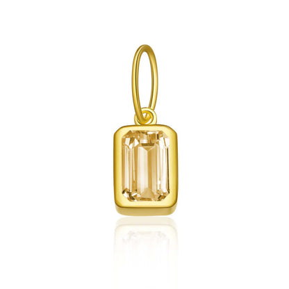 Mini Birthstone Charm