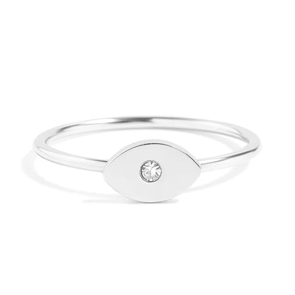 Evil Eye Ring
