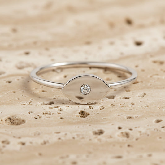 Evil Eye Ring