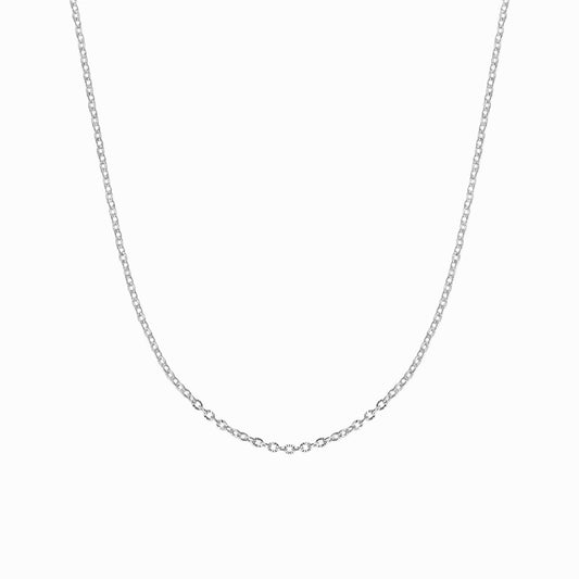 ORRÉ Essential Starburst Chain — jewelry product photograph