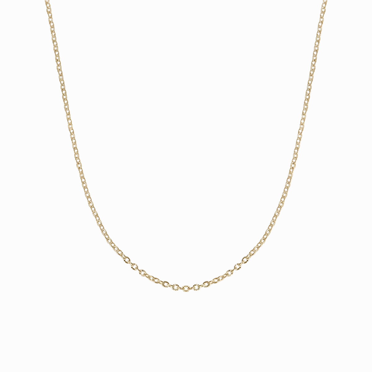 Essential Starburst Chain jewelry by ORRÉ