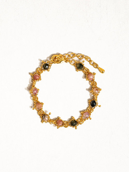 Soleil Stone Bracelet
