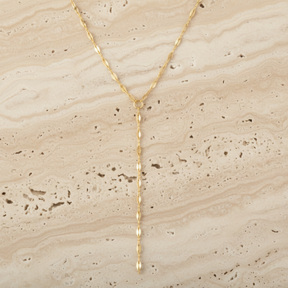 Lariat Choker Necklace