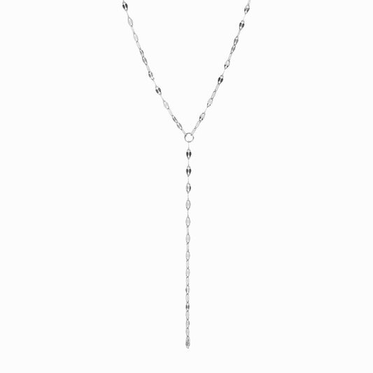 ORRÉ Lariat Choker Necklace — jewelry product photograph
