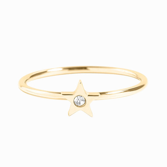 Star Ring jewelry by ORRÉ